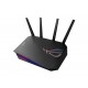 ASUS ROG STRIX GS-AX5400 router inalámbrico Gigabit Ethernet Doble banda (2,4 GHz / 5 GHz) Negro - 90IG06L0-MO3R10